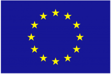 Flag of Europe horizontal